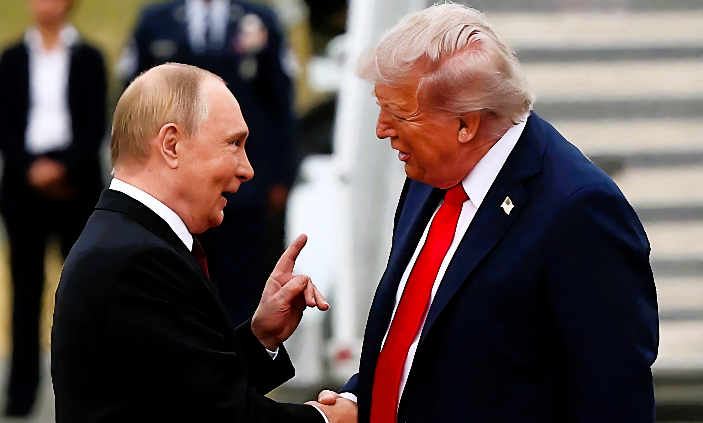 पुतिन ने ट्रंप को दी खुली चुनौती: