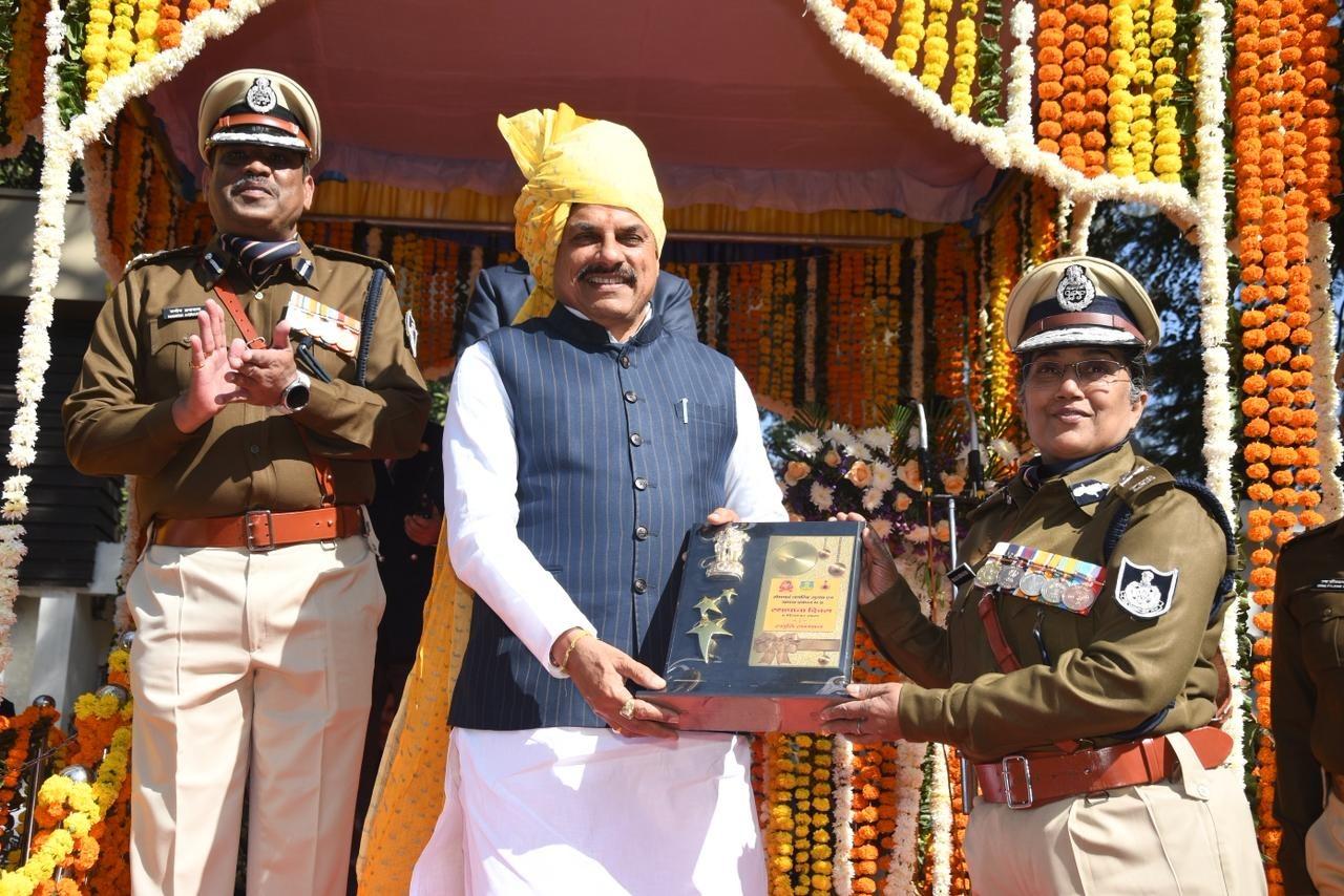 होमगार्ड जवानों को मिलेगा स्थायी आवास,