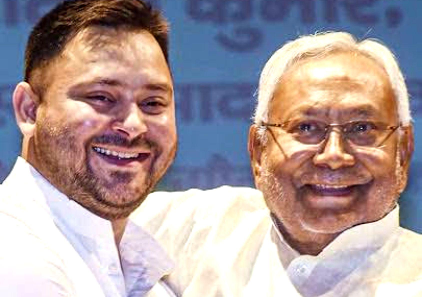 बिहार चुनाव-नीतीश-तेजस्वी के लिए अस्तित्व की लड़ाई: