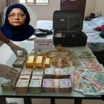 दिल्ली ब्लास्ट मामले में शाहीन के फ्लैट से