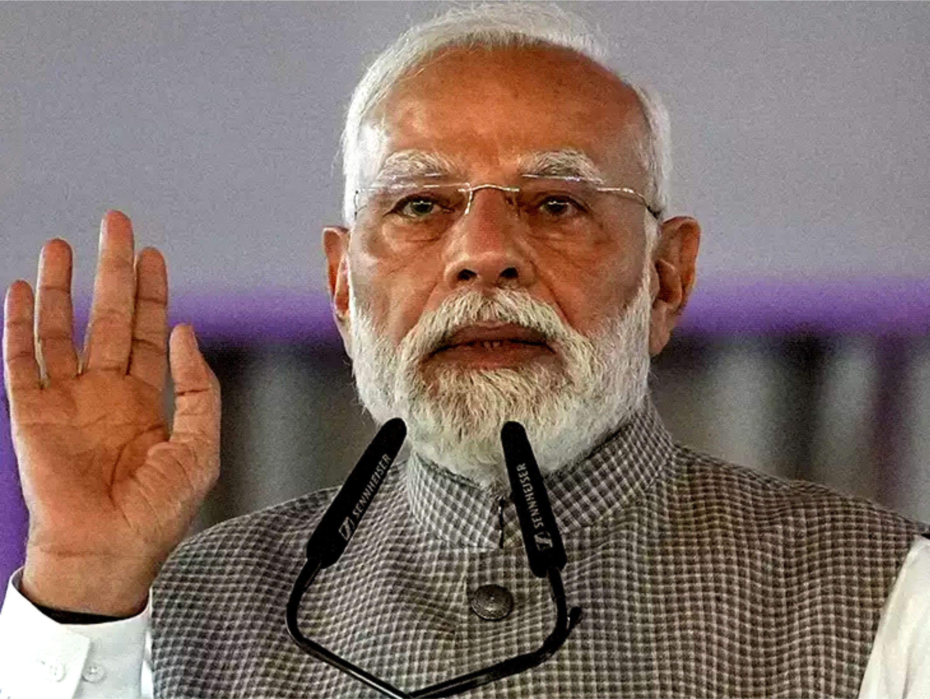 2008 हमले पर चिदंबरम का PM मोदी पर पलटवार: