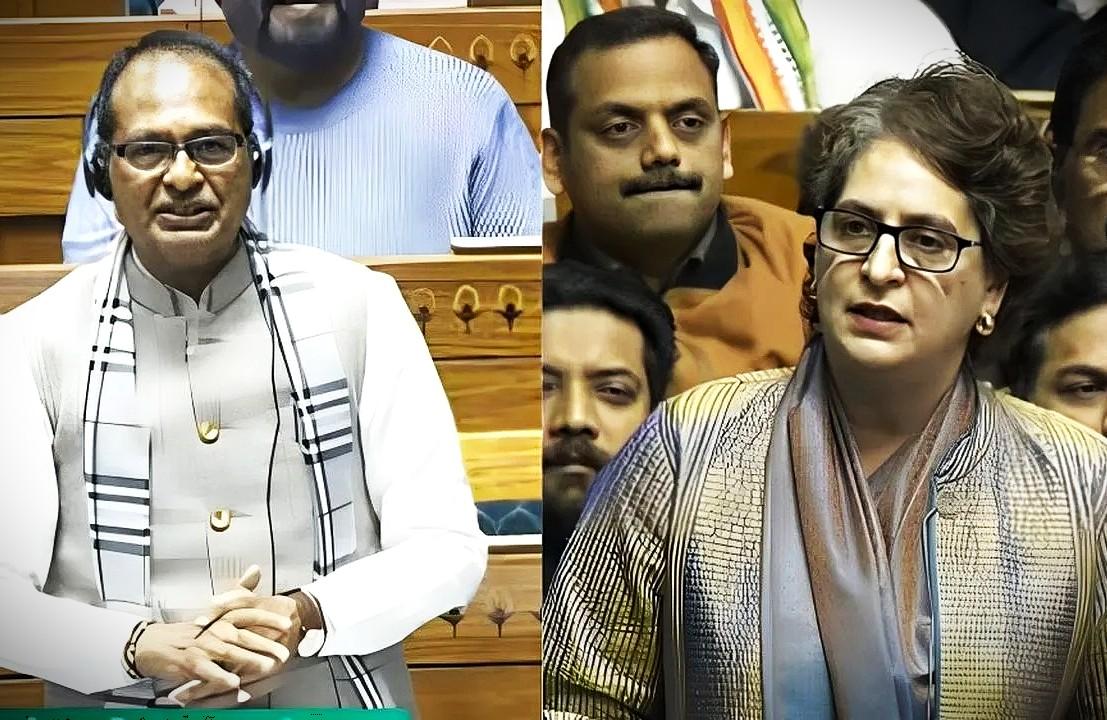 लोकसभा में VB-G-RAM-G बिल पास,