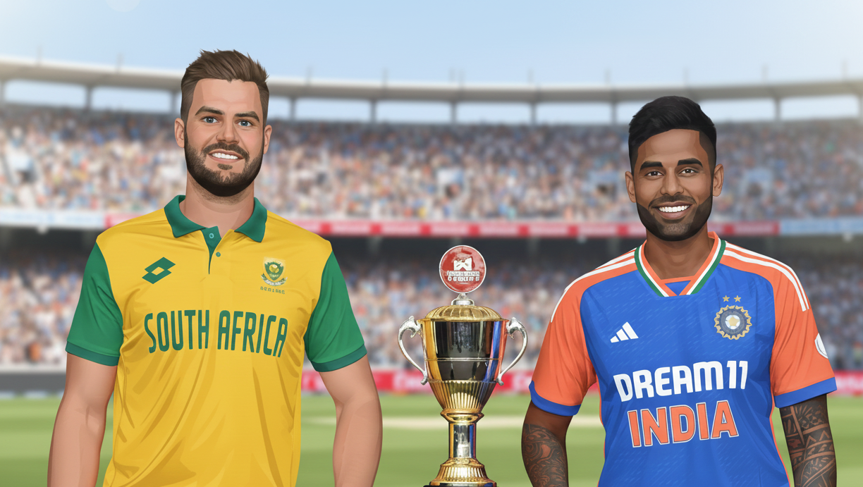 कोहरे ने छीना मैच का मज़ा: कोई नेपाल से आया,