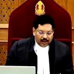 CJI गवई पर कोर्ट रूम में जूता फेंकने की कोशिश: