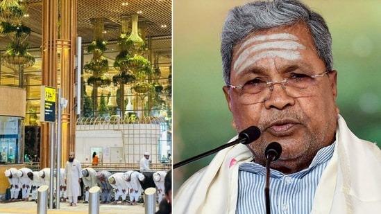 बेंगलुरु एयरपोर्ट पर नमाज़ का वीडियो वायरल,