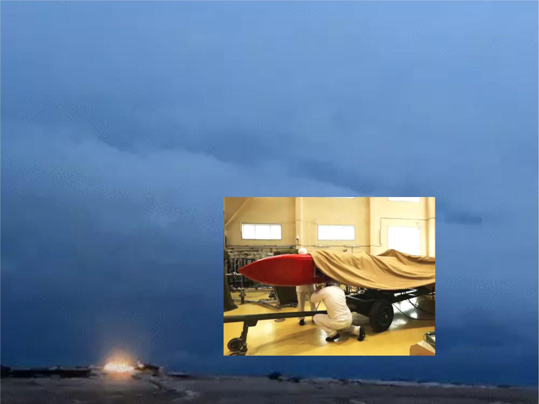 रूस में दुनिया पहली न्यूक्लियर पावर्ड मिसाइल का टेस्ट