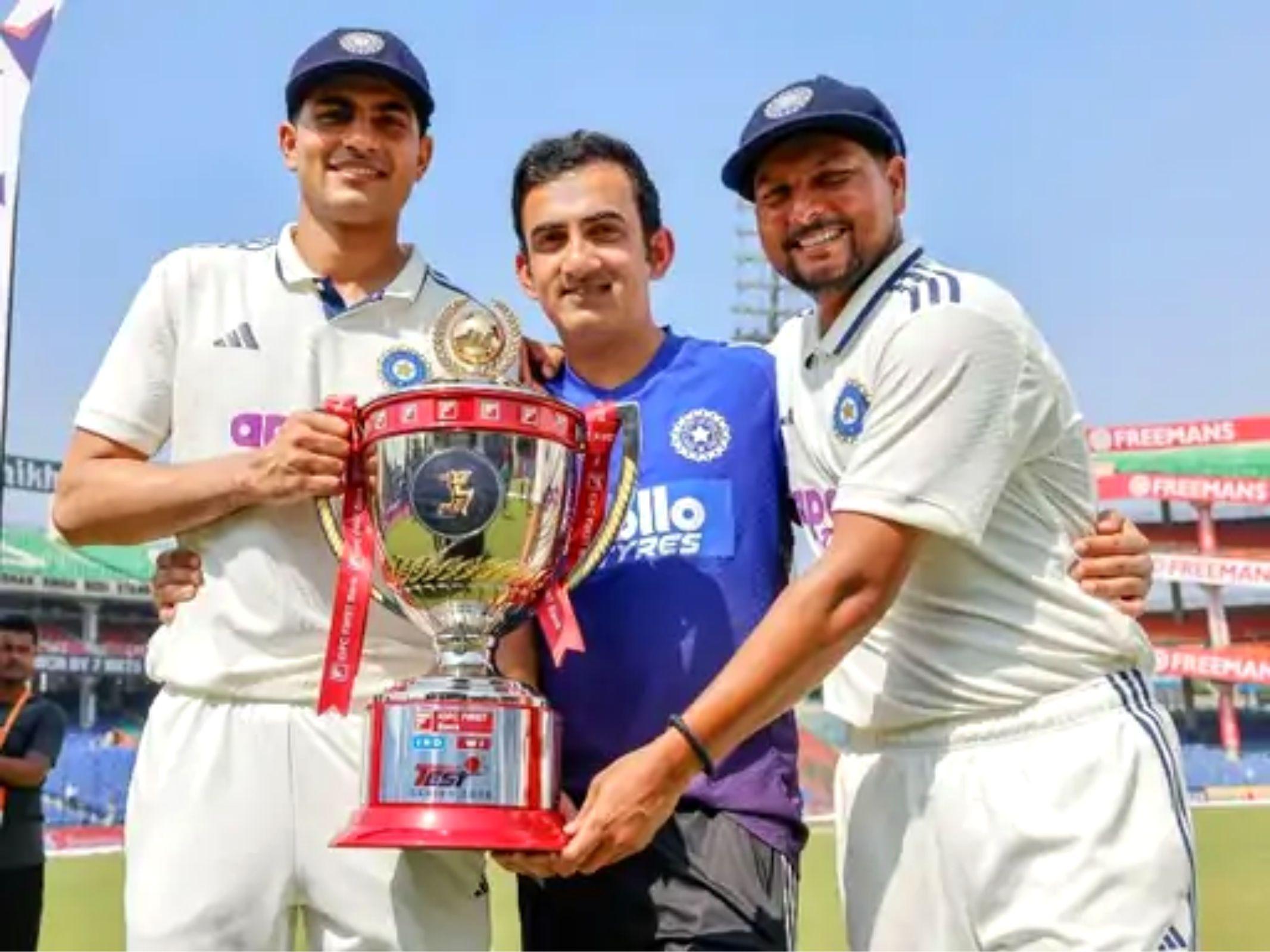 गुवाहाटी टेस्ट: