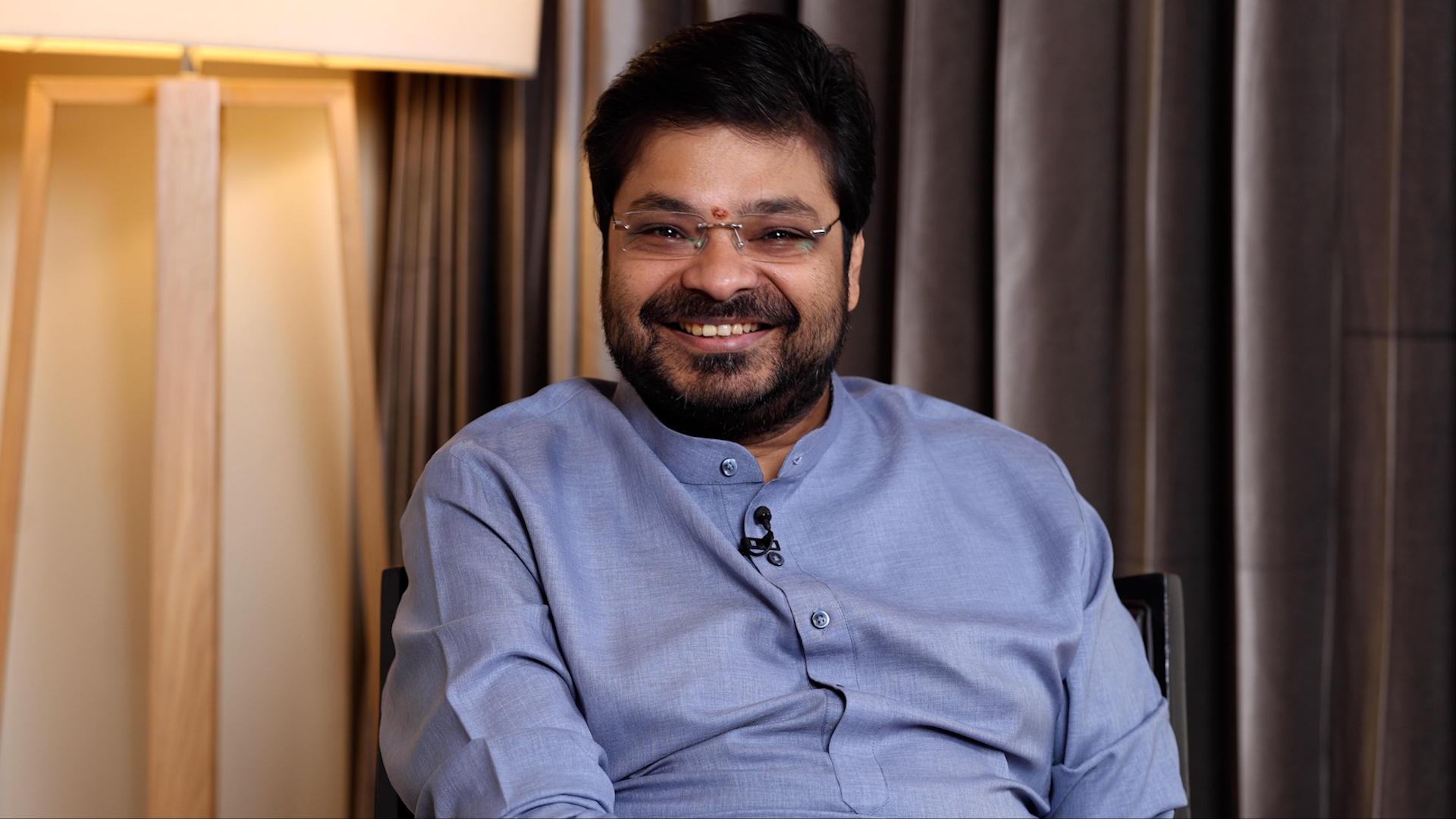 अभिषेक अग्रवाल:
