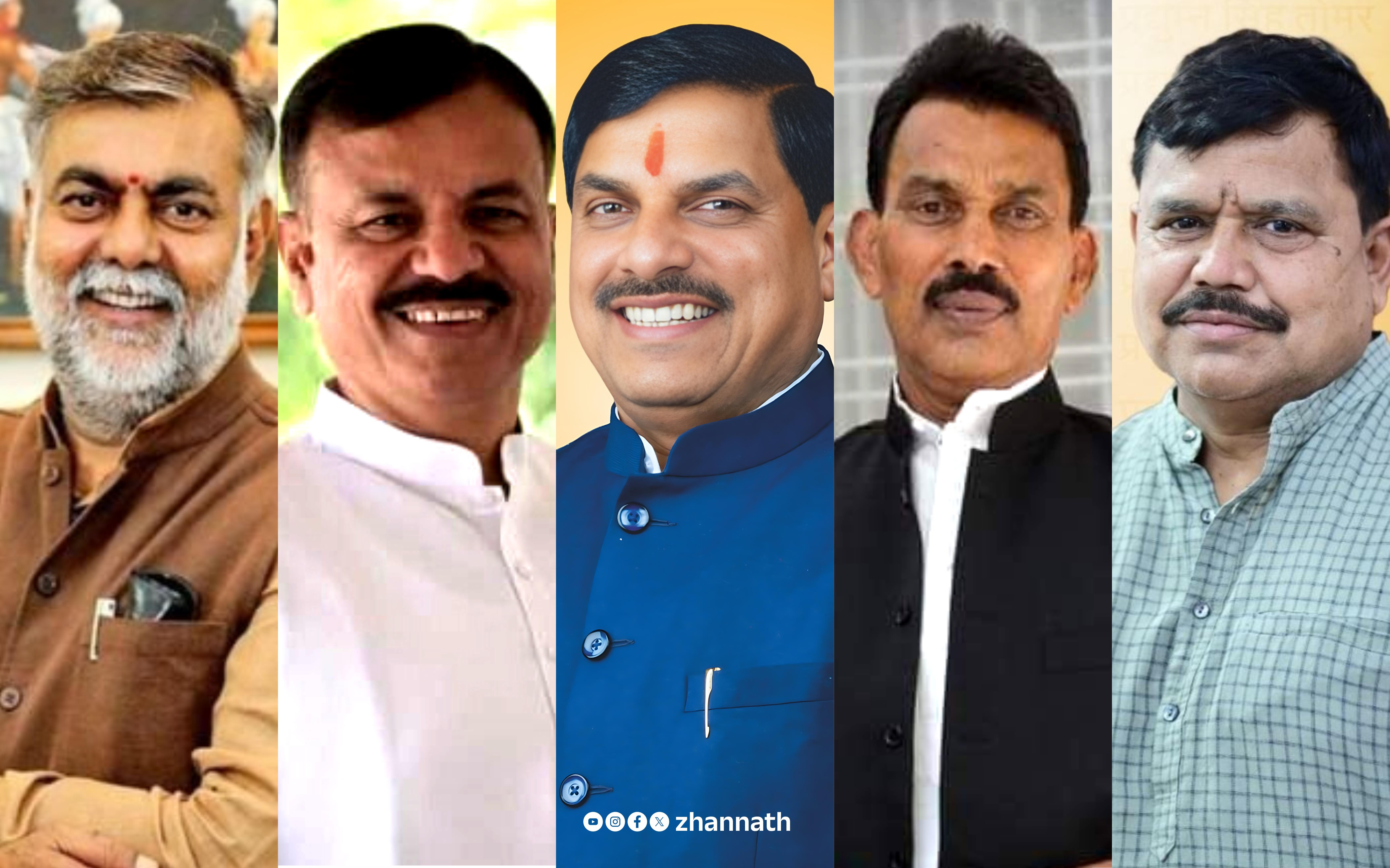 मंत्री प्रहलाद, उदय प्रताप, तुलसी और तोमर का आज परफॉर्मेंस रिव्यू: